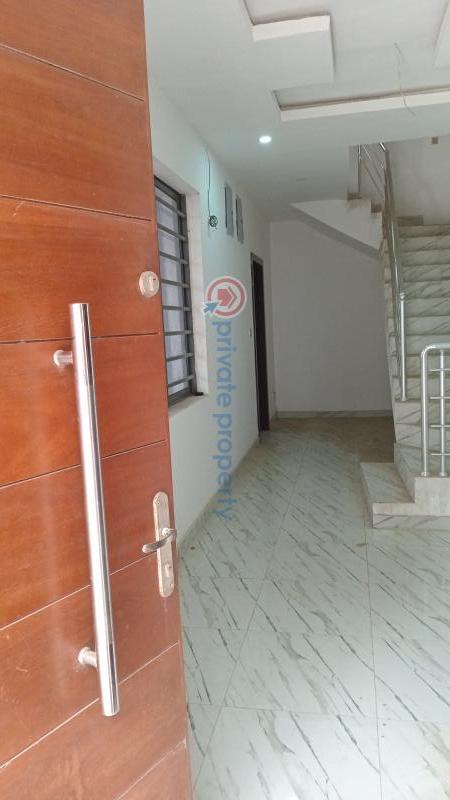 4 bedroom Terraced Duplex For Sale Salem, Ikate Elegushi. Ilasan Lekki Lagos - 0