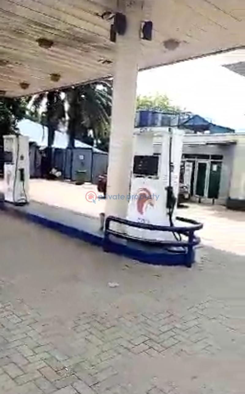 Filling Station For Sale In A Commercial Environment Yaba Lagos - 0