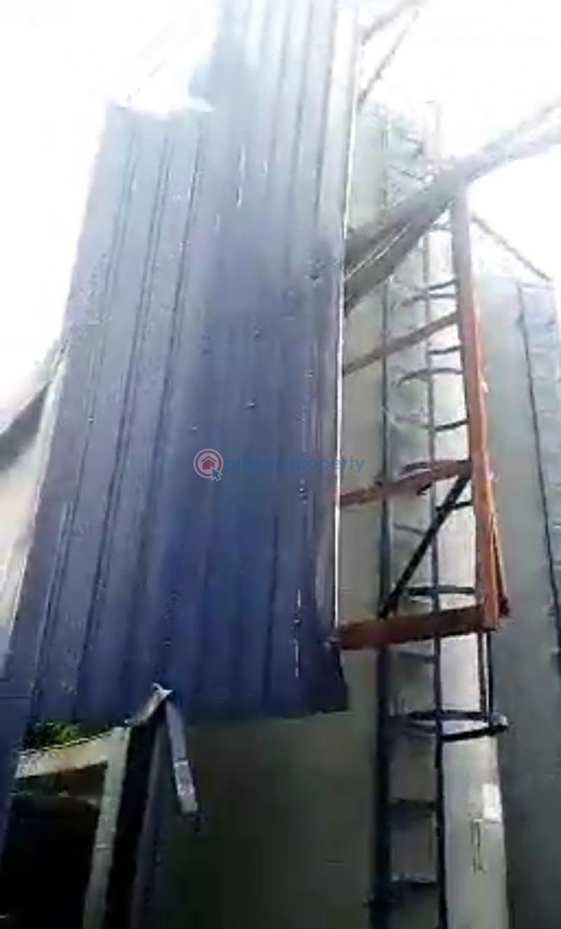 Filling Station For Sale In A Commercial Environment Yaba Lagos - 1