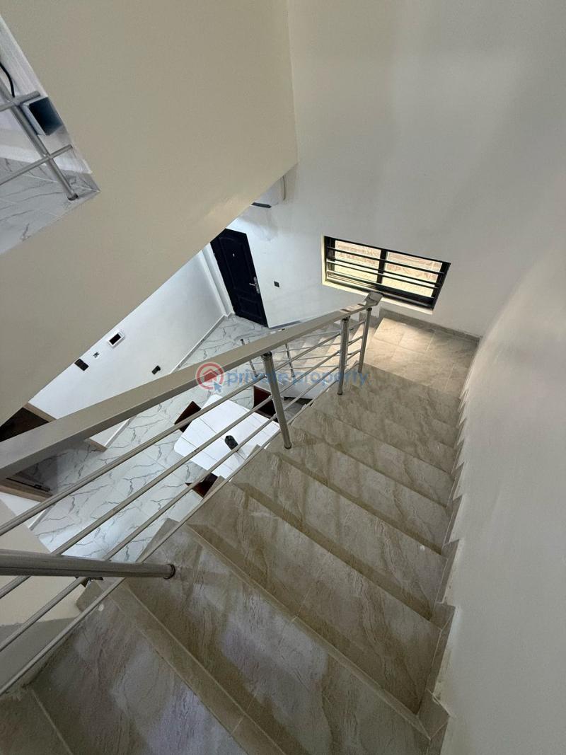 House For Sale Sangotedo Lekki Phase 2 Lagos - 1