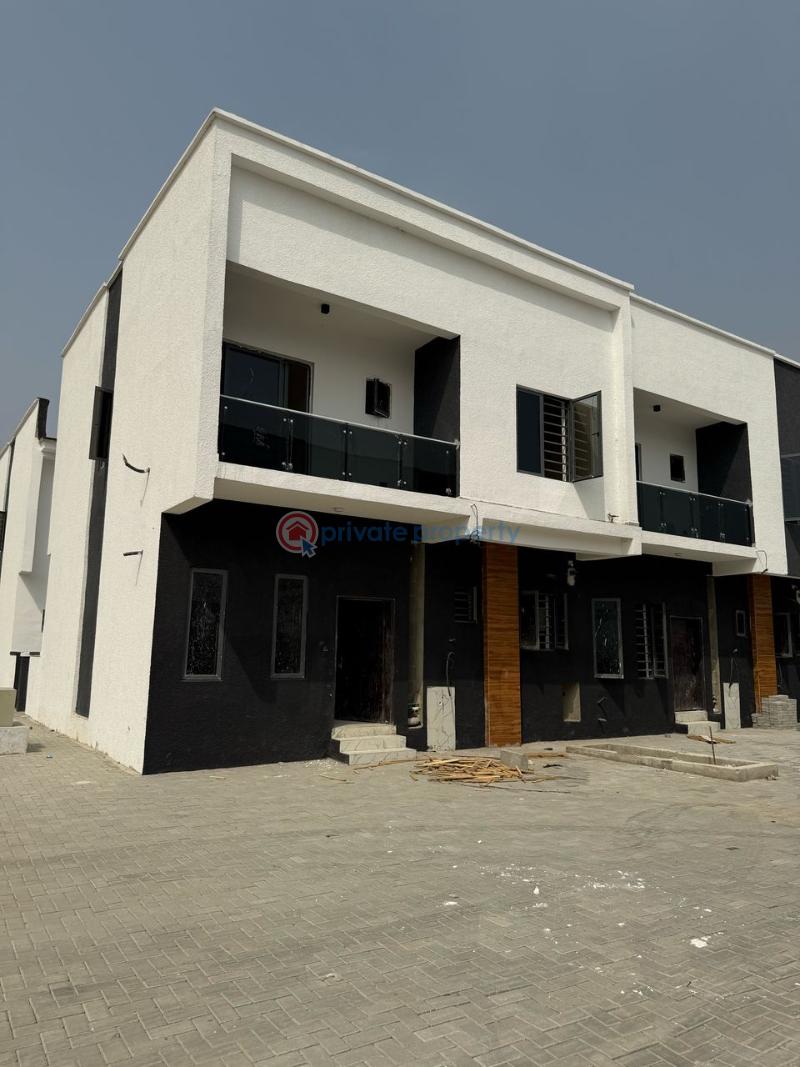 House For Sale Sangotedo Lekki Phase 2 Lagos - 0