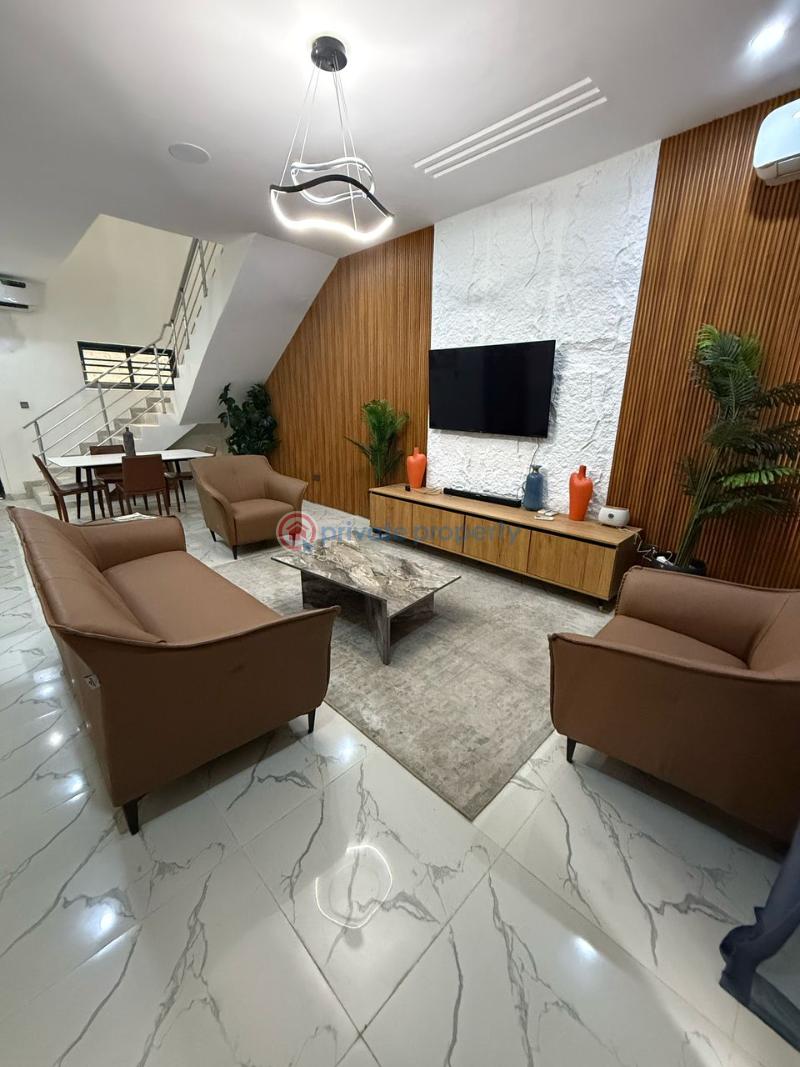 House For Sale Sangotedo Lekki Phase 2 Lagos - 7