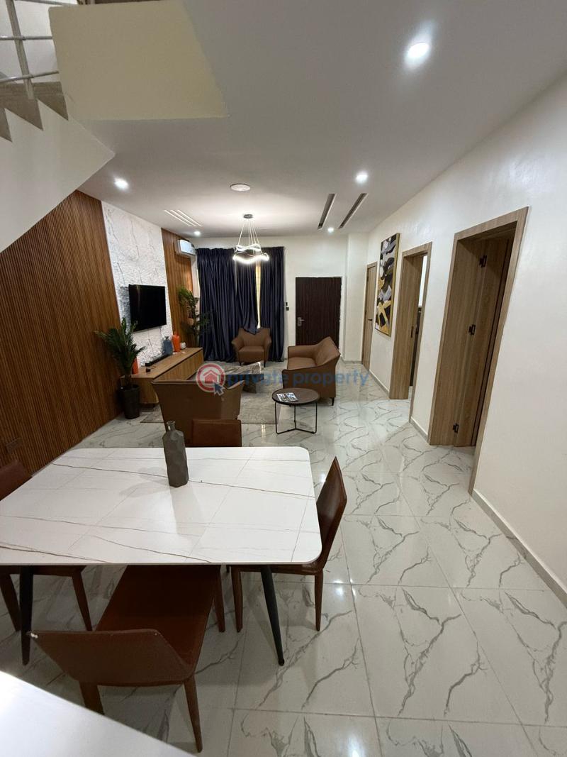 House For Sale Sangotedo Lekki Phase 2 Lagos - 12