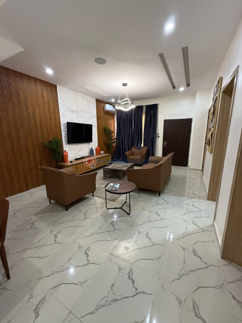 House For Sale Sangotedo Lekki Phase 2 Lagos - 5