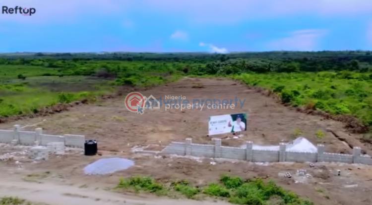 Land For Sale Bewaji Gardens, 3 Minutes Drive From The Epe Round About, Ketu Epe Lagos - 3