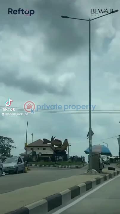 Land For Sale Bewaji Gardens, 3 Minutes Drive From The Epe Round About, Ketu Epe Lagos - 6