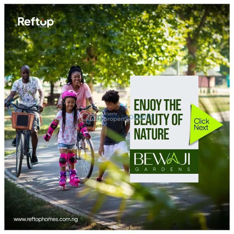 Land For Sale Bewaji Gardens, 3 Minutes Drive From The Epe Round About, Ketu Epe Lagos - 2