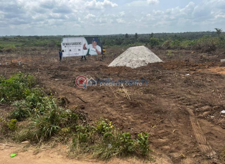 Land For Sale Bewaji Gardens, 3 Minutes Drive From The Epe Round About, Ketu Epe Lagos - 5