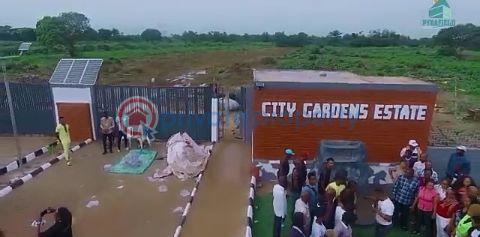 Residential Land For Sale Free Trade Zone Badagry Beach Suntan Beach Agbara Seaport Terminal Morogbo Agbara Ind. Estate Opic Estate Fresh Land Estate & Resort Crown City Resort Unilever Plc Idioke Palace Magistrate & High Court Onilogbo Agbara (Ogun) Ogun area  - 1