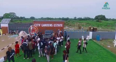 Residential Land For Sale Free Trade Zone Badagry Beach Suntan Beach Agbara Seaport Terminal Morogbo Agbara Ind. Estate Opic Estate Fresh Land Estate & Resort Crown City Resort Unilever Plc Idioke Palace Magistrate & High Court Onilogbo Agbara (Ogun) Ogun area  - 0