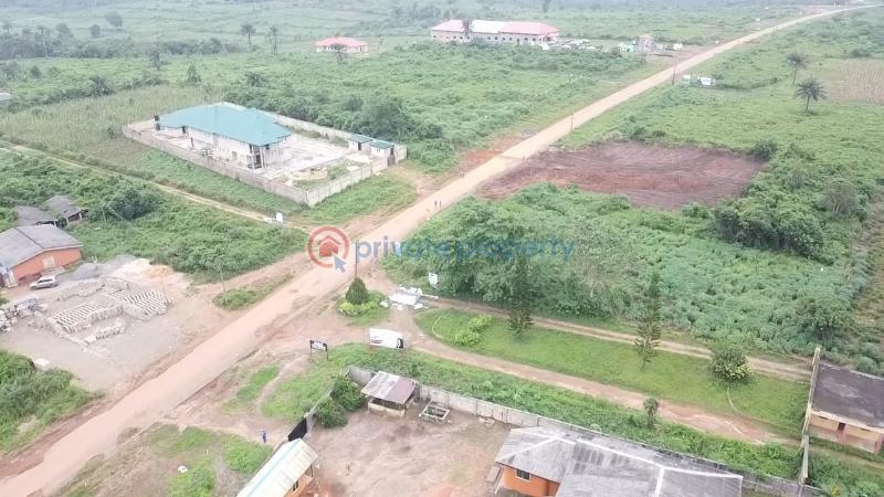 Land For Sale Grace Polytechnic, Epe Resort And Spa Alaro City, Augustine University, Etc Epe Lagos - 1