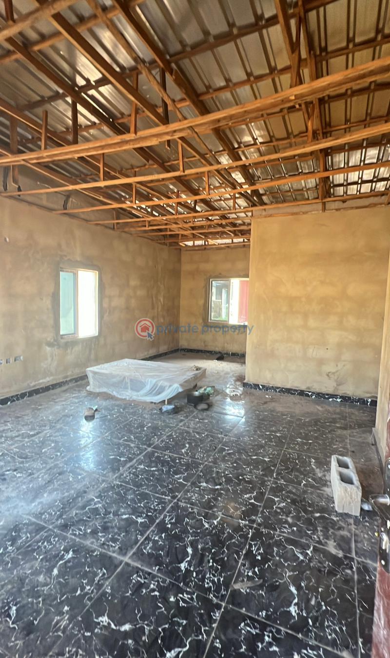 3 bedroom Bungalow For Sale 3 Minutes To Unth Enugu Enugu Suburb Enugu Area  - 4