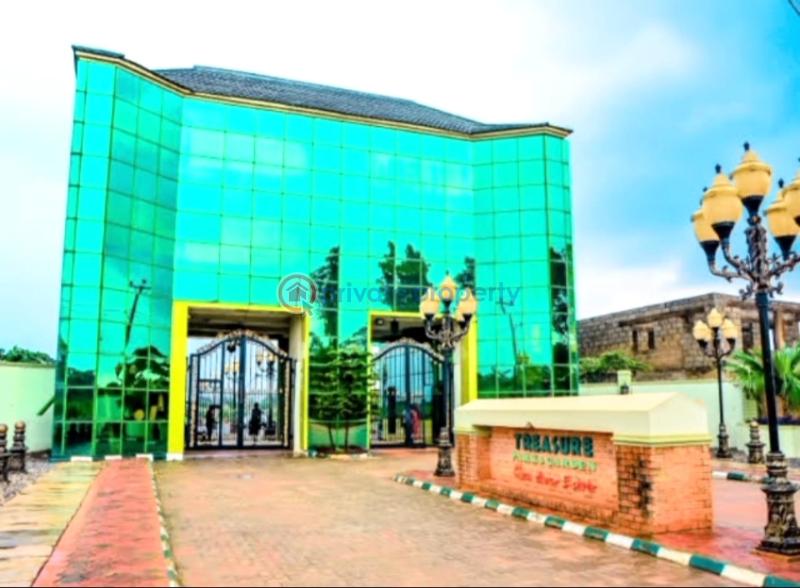 Residential Land For Sale Simawa By Rccg Redemption Camp Ojota Lagos - 2