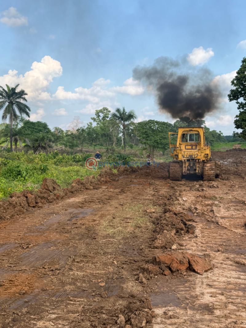 Residential Land For Sale Emene Enugu Suburb Enugu Area  - 6