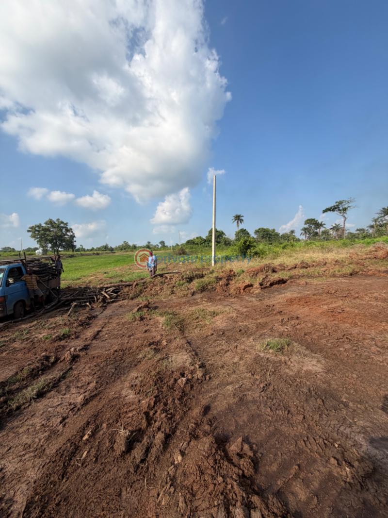 Residential Land For Sale Emene Enugu Suburb Enugu Area  - 8