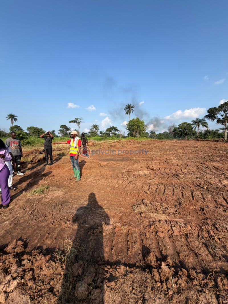 Residential Land For Sale Emene Enugu Suburb Enugu Area  - 2