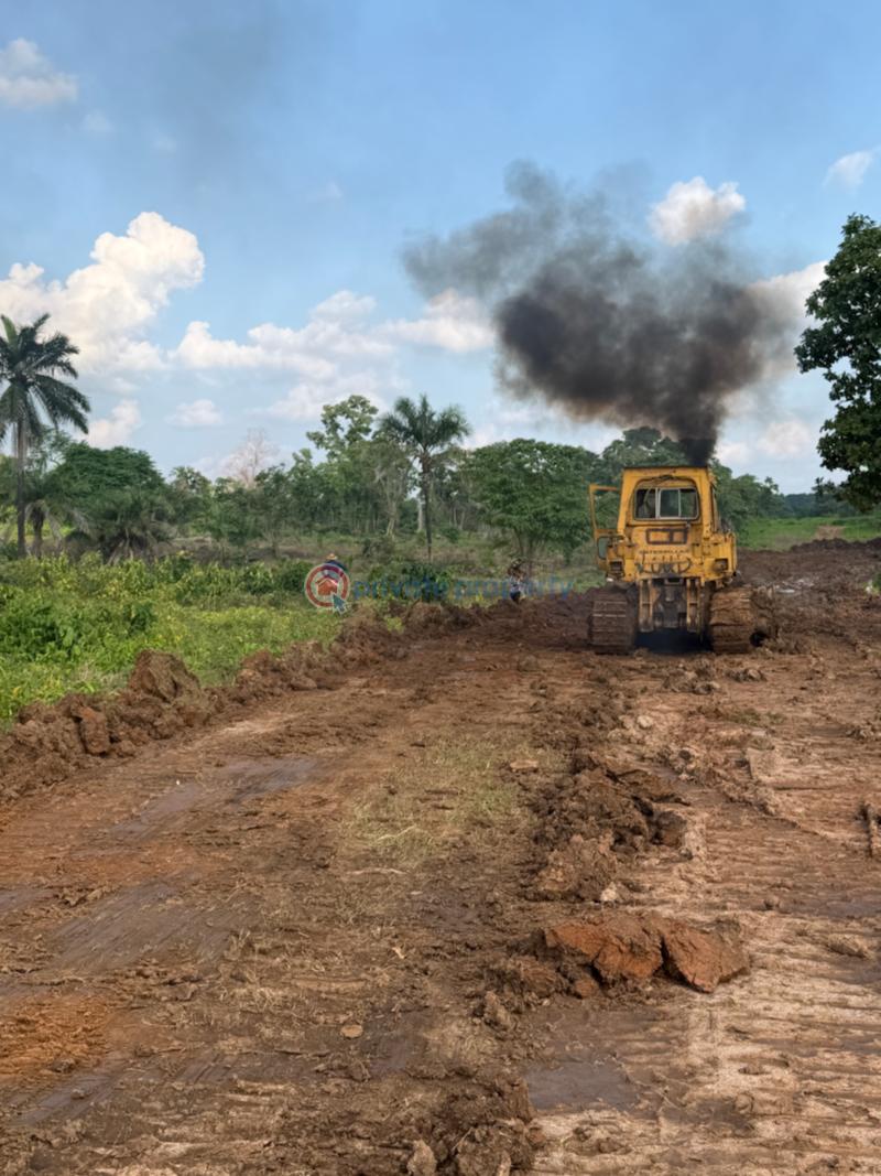 Residential Land For Sale Emene Enugu Suburb Enugu Area  - 5