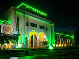 Mixed use Land For Sale Asejire / Iwo Road / Cocacola Apata Ibadan Oyo - 1