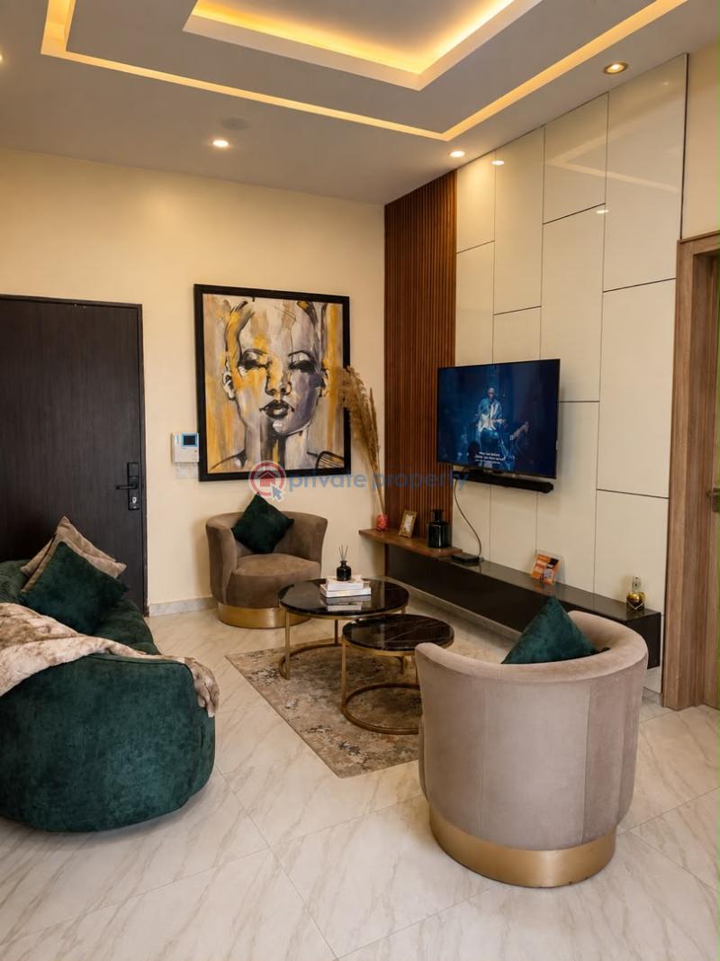 1 bedroom Flat & Apartment Short let Oniru Victoria Island Lagos - 9