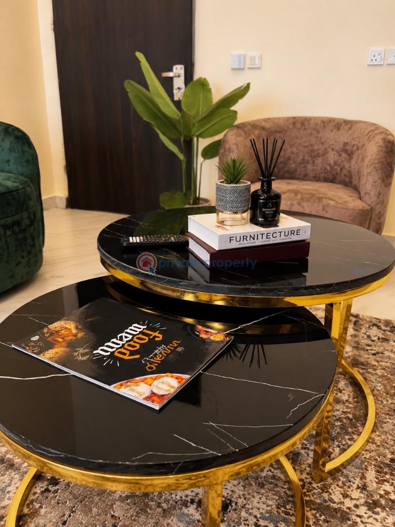 1 bedroom Flat & Apartment Short let Oniru Victoria Island Lagos - 3