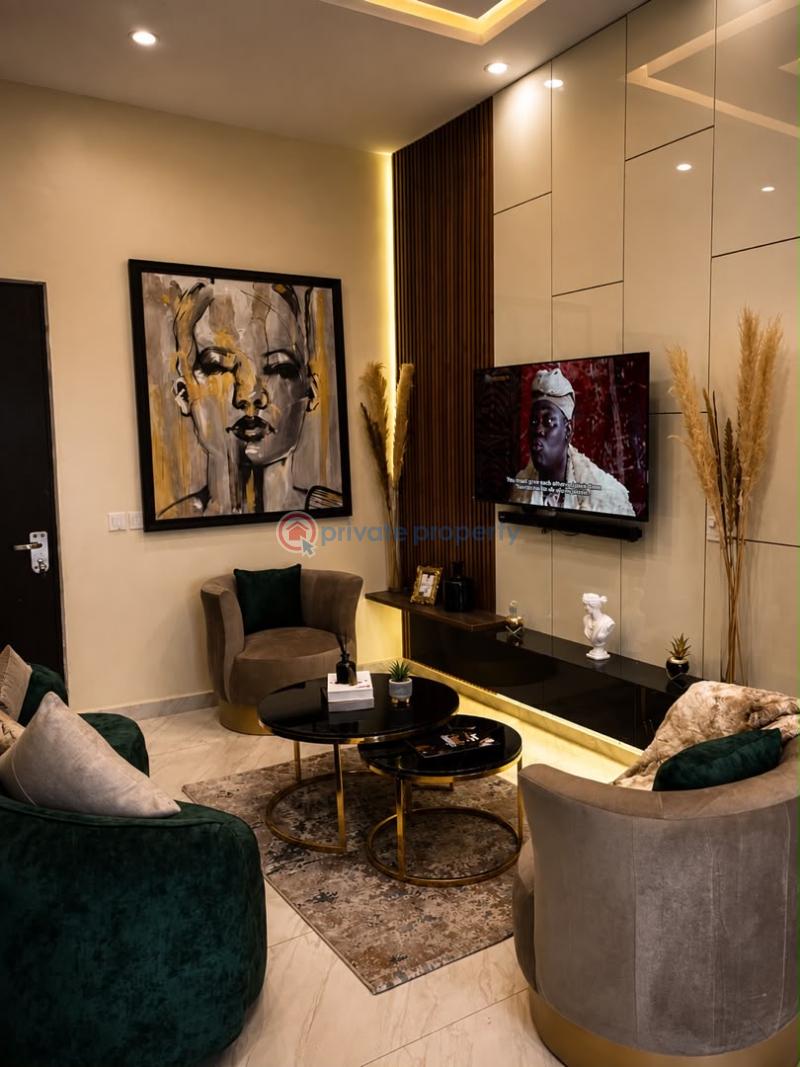 1 bedroom Flat & Apartment Short let Oniru Victoria Island Lagos - 10