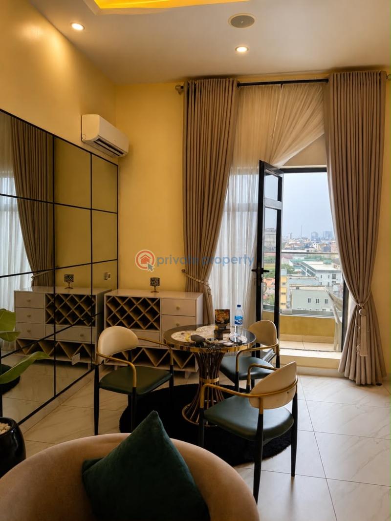 1 bedroom Flat & Apartment Short let Oniru Victoria Island Lagos - 0