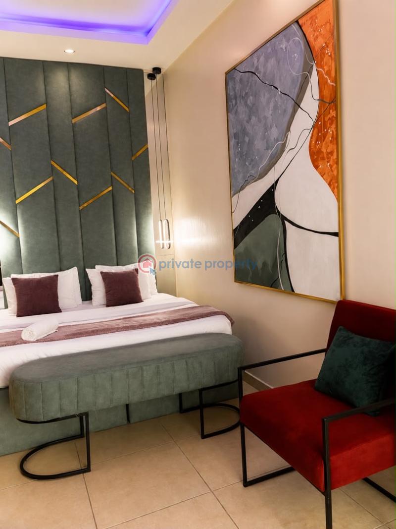 1 bedroom Flat & Apartment Short let Oniru Victoria Island Lagos - 11