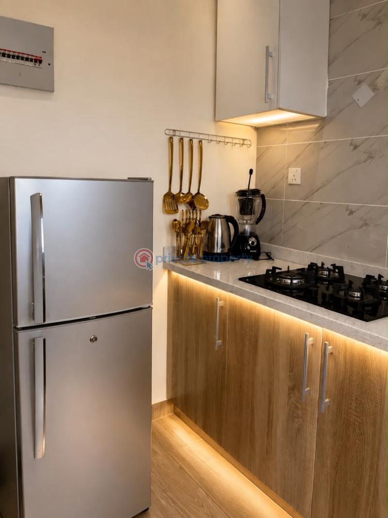 1 bedroom Flat & Apartment Short let Oniru Victoria Island Lagos - 7