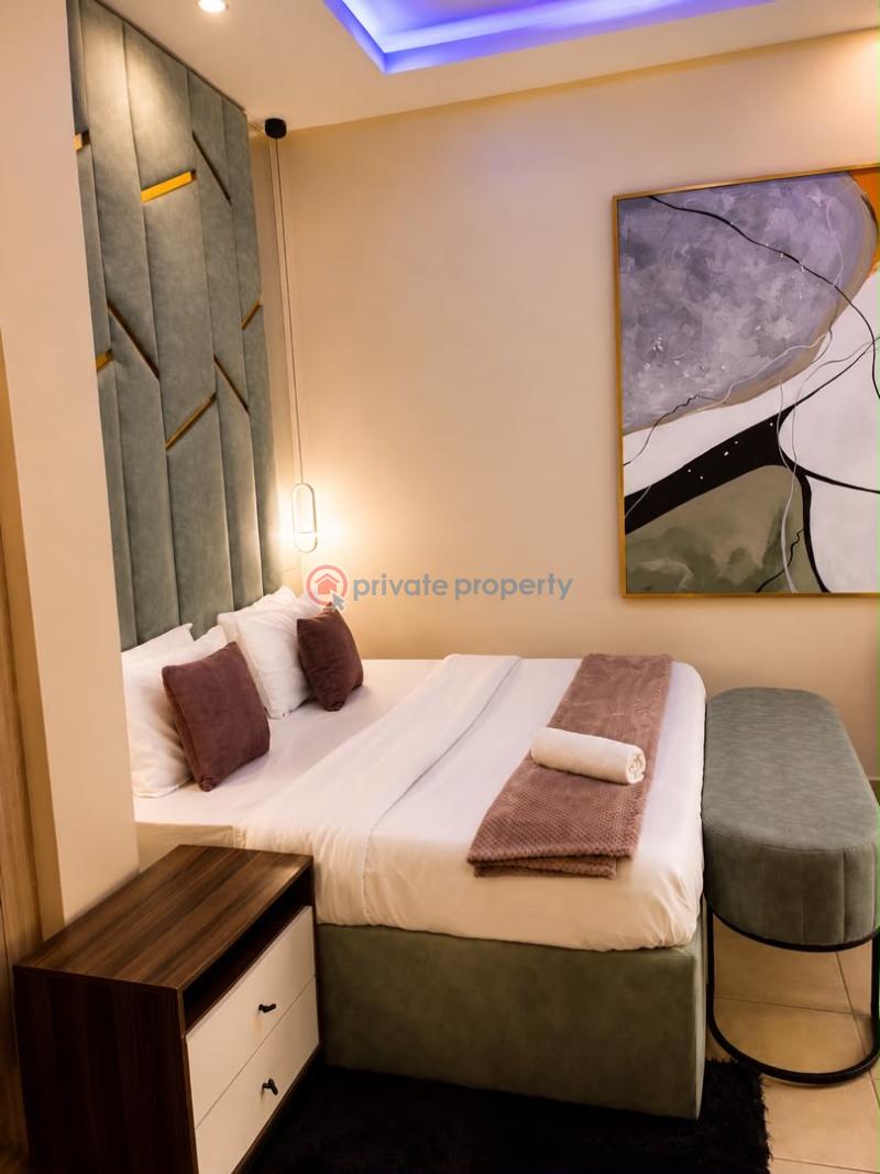 1 bedroom Flat & Apartment Short let Oniru Victoria Island Lagos - 5