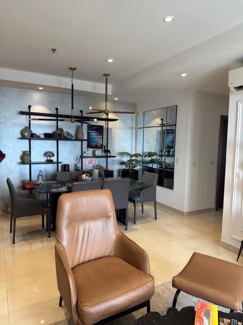 2 bedroom Flat & Apartment For Rent Oniru Victoria Island Lagos - 1