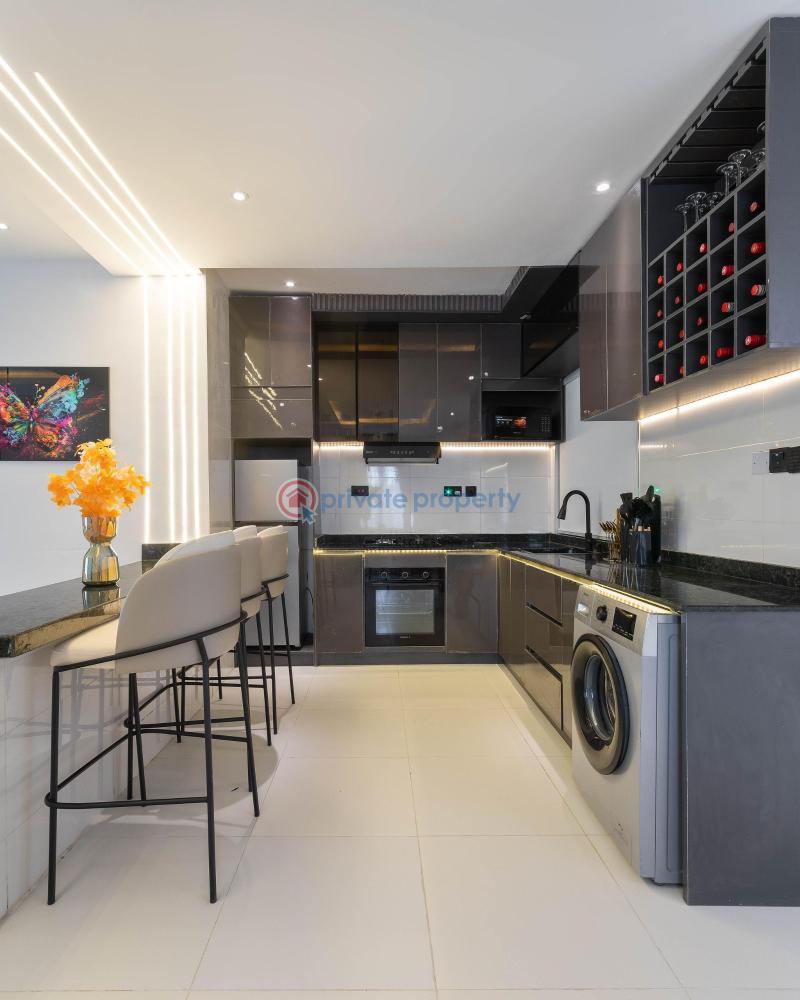 City view 2bedroom - 5 2 bedroom Block Of Flats Short let Admiralty Way Lekki Expressway Lagos - 5