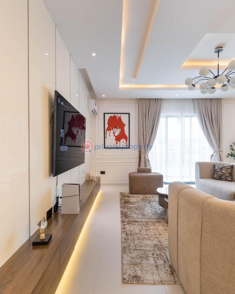 City view 2bedroom - 3 2 bedroom Block Of Flats Short let Admiralty Way Lekki Expressway Lagos - 3