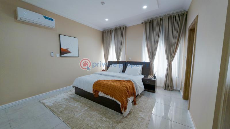 3 bedroom Flat & Apartment Short let Victoria Island Lagos - 6