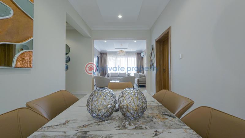 3 bedroom Flat & Apartment Short let Victoria Island Lagos - 4