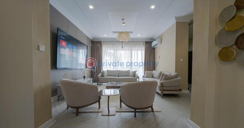3 bedroom Flat & Apartment Short let Victoria Island Lagos - 0