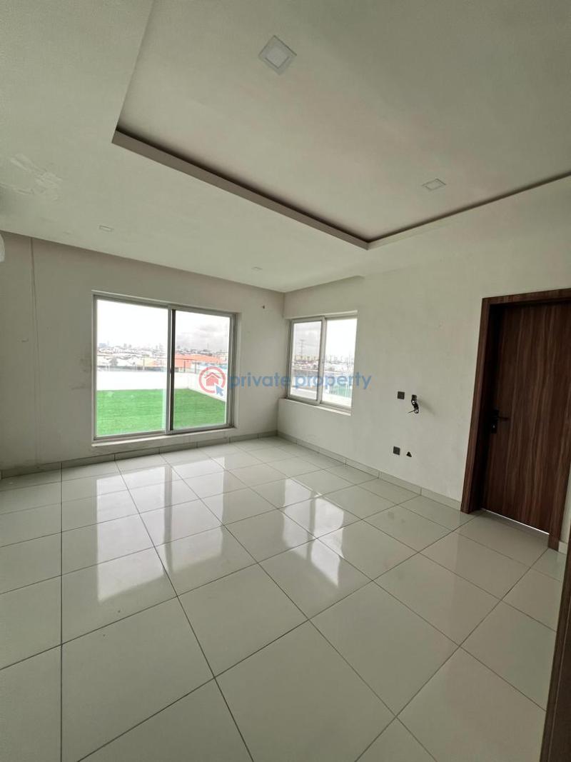 4 bedroom Penthouse For Sale Ikate Lekki Lagos - 12