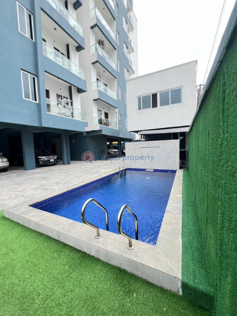 4 bedroom Penthouse For Sale Ikate Lekki Lagos - 0