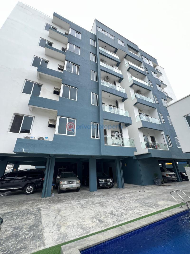 4 bedroom Penthouse For Sale Ikate Lekki Lagos - 6