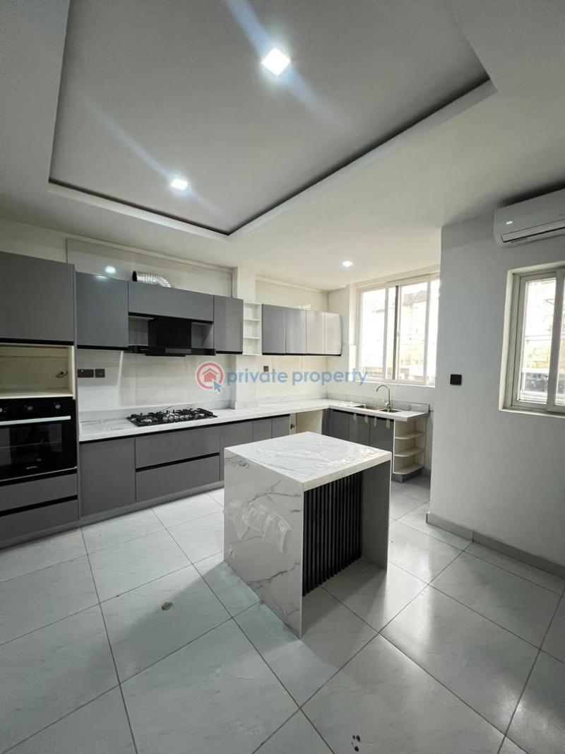 4 bedroom Penthouse For Sale Ikate Lekki Lagos - 5
