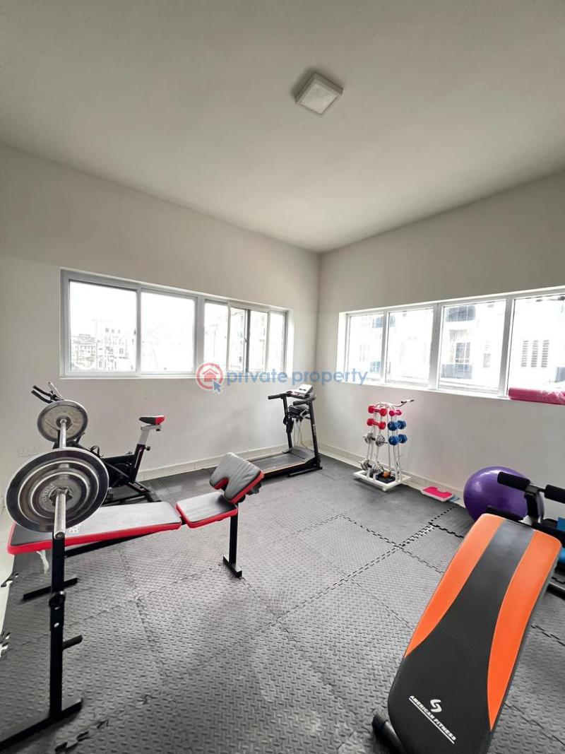 4 bedroom Penthouse For Sale Ikate Lekki Lagos - 11