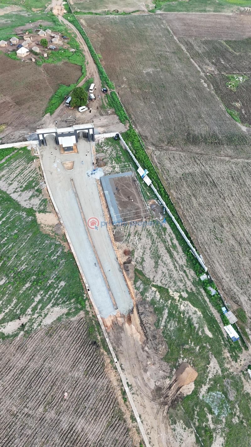 Land For Sale Gwagwalada Abuja Phase 4  - 2