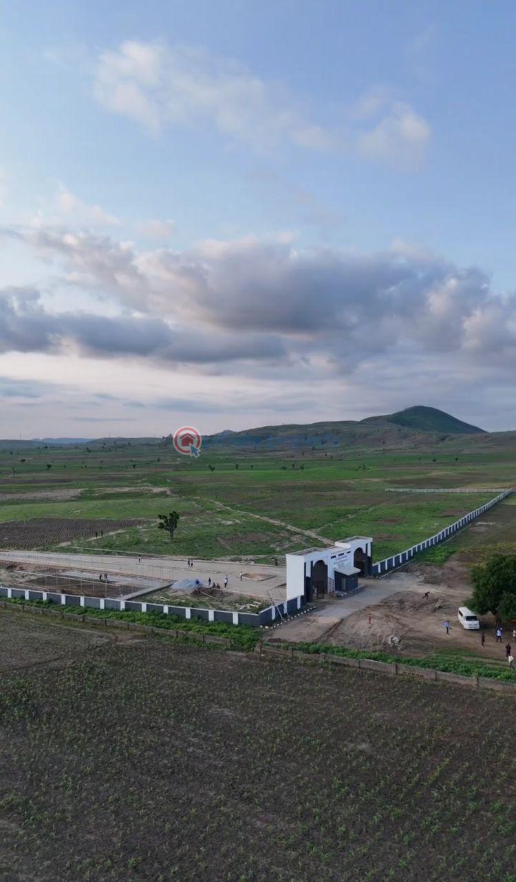 Land For Sale Gwagwalada Abuja Phase 4  - 1