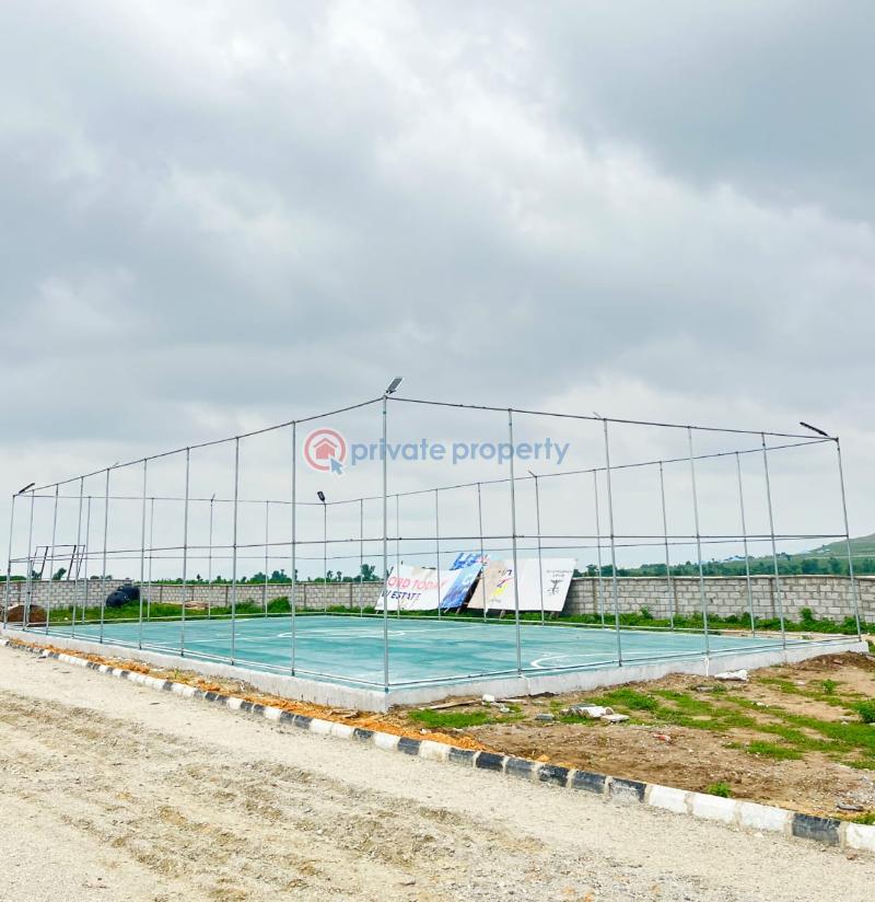 Land For Sale Gwagwalada Abuja Phase 4  - 3