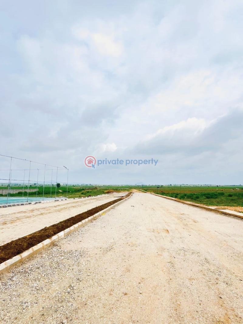 Land For Sale Gwagwalada Abuja Phase 4  - 4