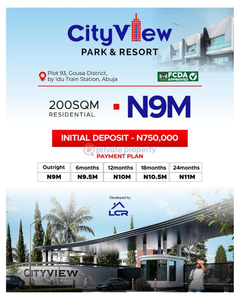 Residential Land For Sale Gousa District, Abuja Abuja Phase 4  - 3