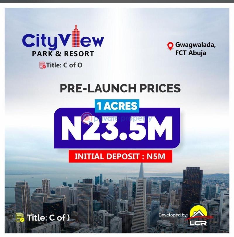 Land For Sale Gwagwalada Abuja Phase 4  - 2