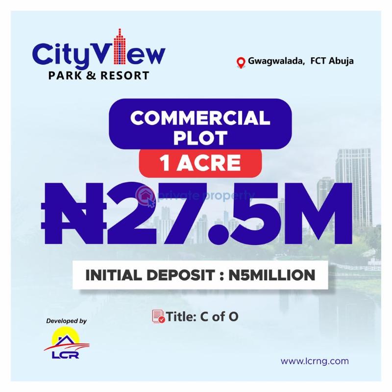 Land For Sale Gwagwalada Abuja Phase 4  - 5