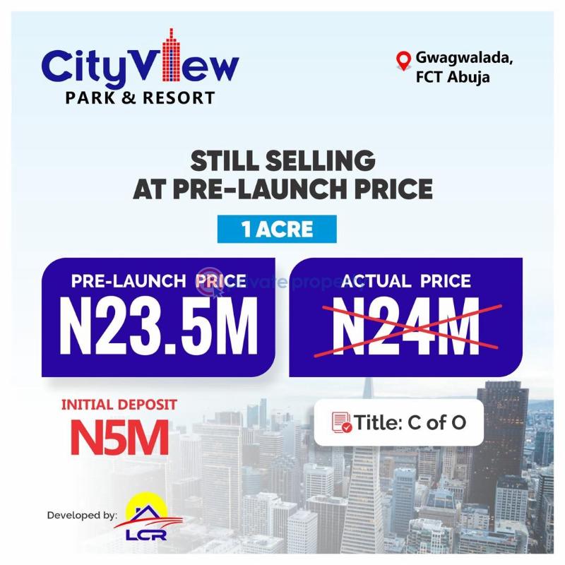 Mixed use Land For Sale Gwagwalada, Fct, Abuja. Gwagwalada Abuja Phase 4  - 1