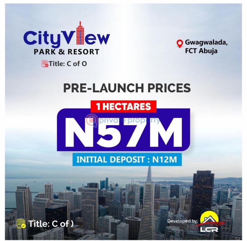 Land For Sale Gwagwalada Abuja Phase 4  - 3