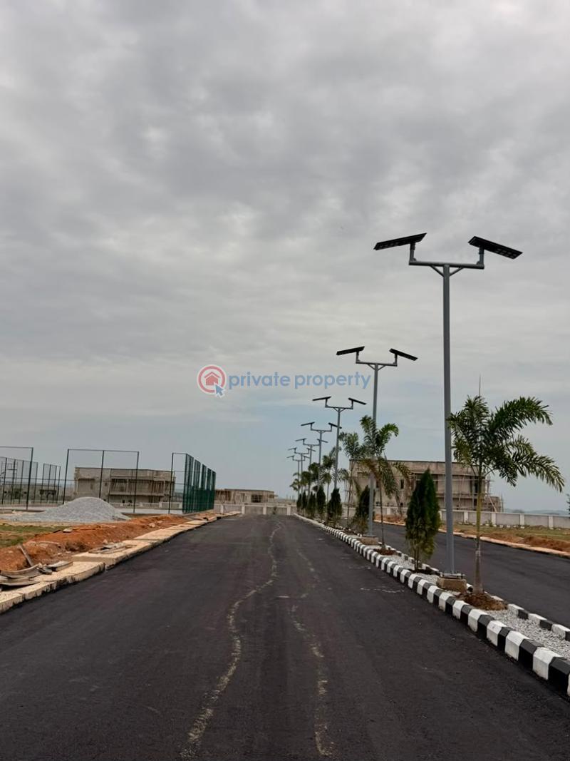 Residential Land For Sale Gousa District Abuja Abuja Phase 3 